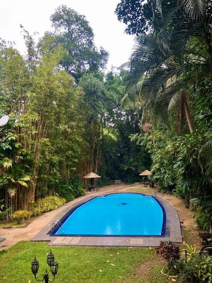 Hareesha Holiday Resort Galle Eksteriør billede