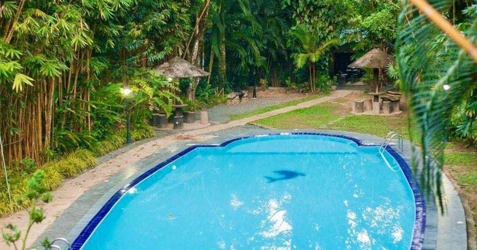 Hareesha Holiday Resort Galle Eksteriør billede