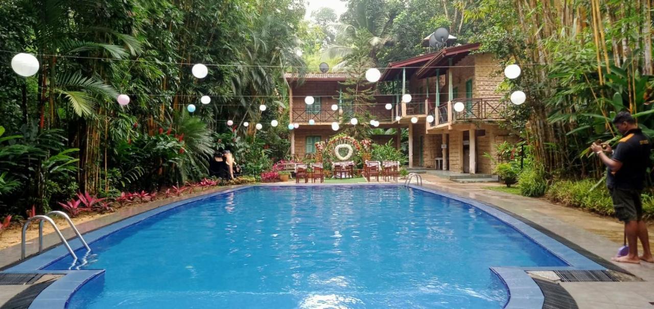 Hareesha Holiday Resort Galle Eksteriør billede