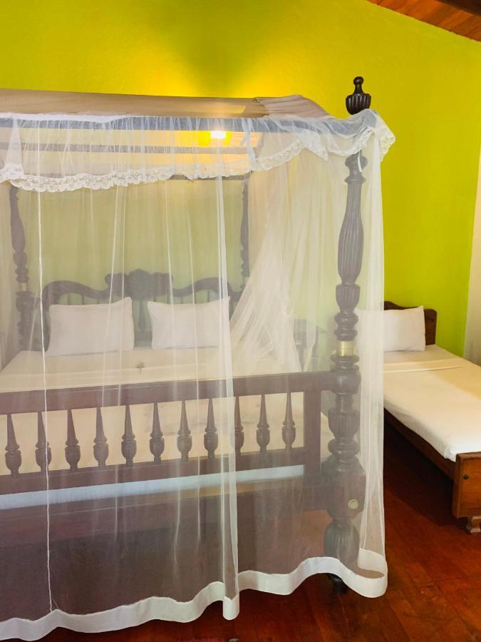 Hareesha Holiday Resort Galle Eksteriør billede