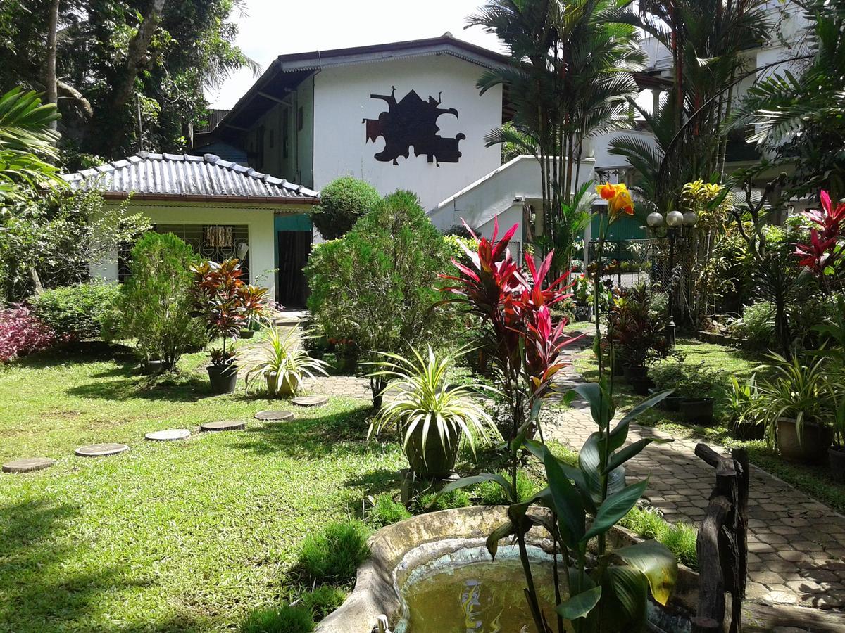 Hareesha Holiday Resort Galle Eksteriør billede